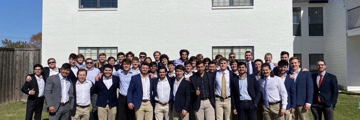 Texas A&M Alpha Tau Omega banner