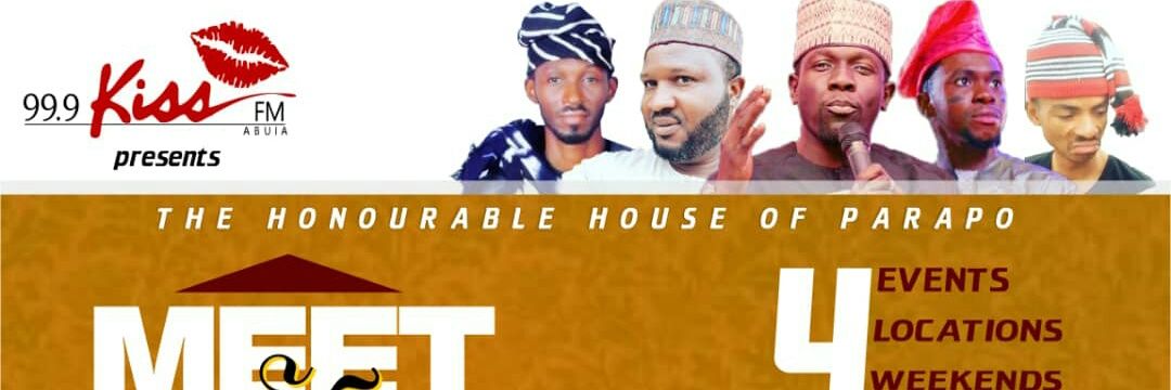 houseofparapo's profile banner image