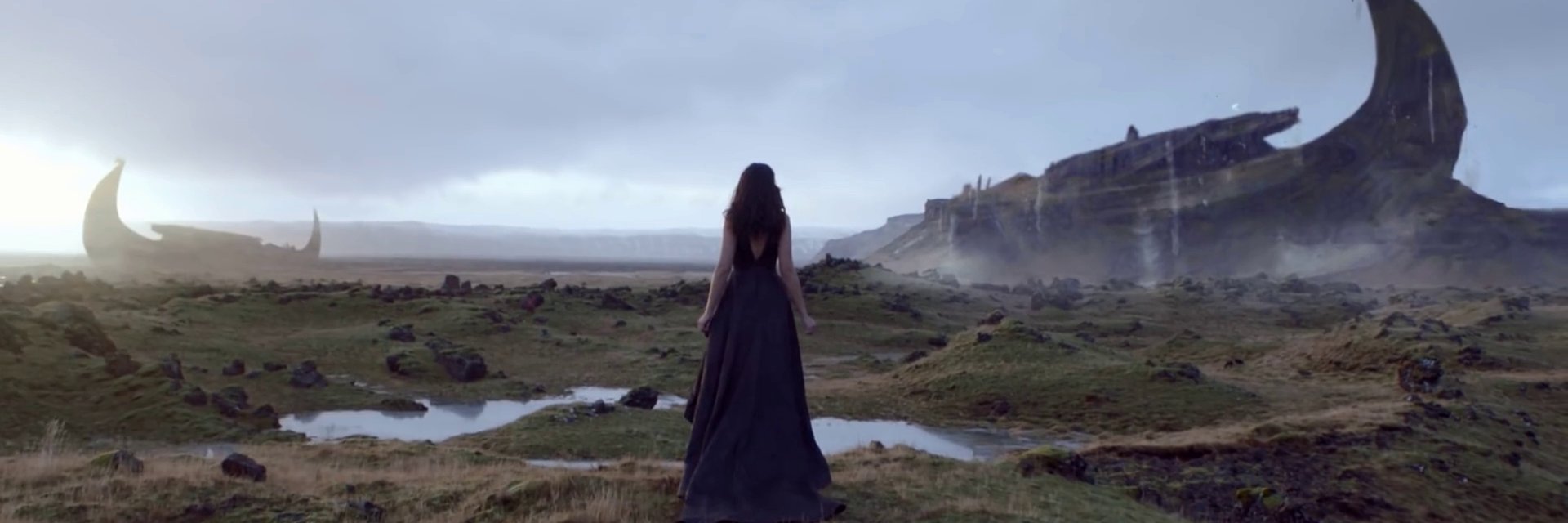Hero Productions Iceland banner