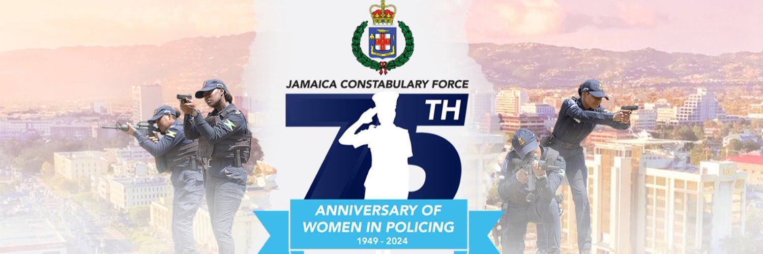 Jamaica Constabulary Force Profile Banner