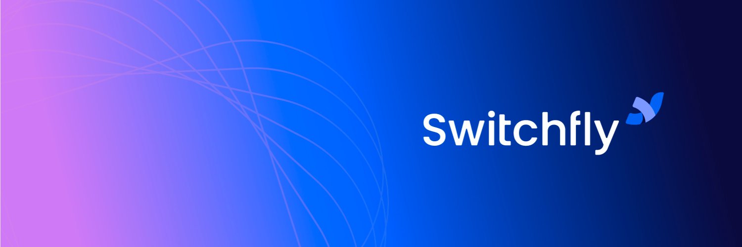 Switchfly. Reward yourself with travel. banner