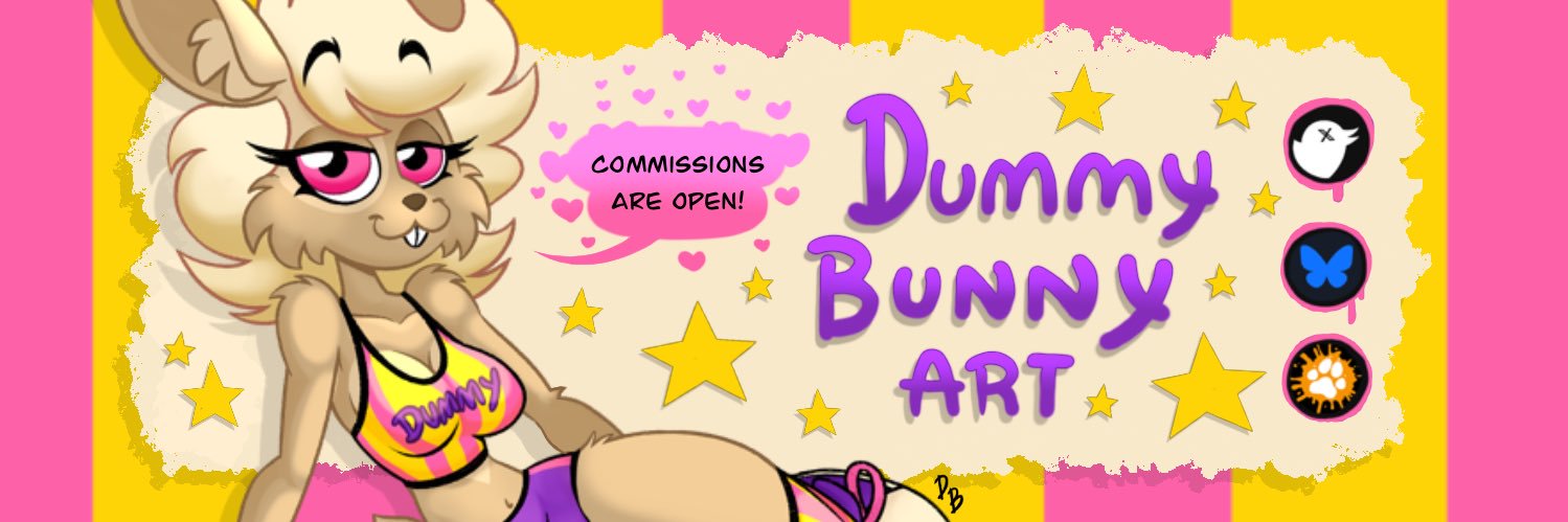 Dummy Bunny Art (@DummyBunnyArt) / Posts / X