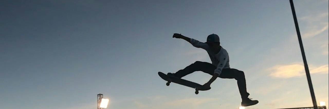marcelosl64's profile banner image