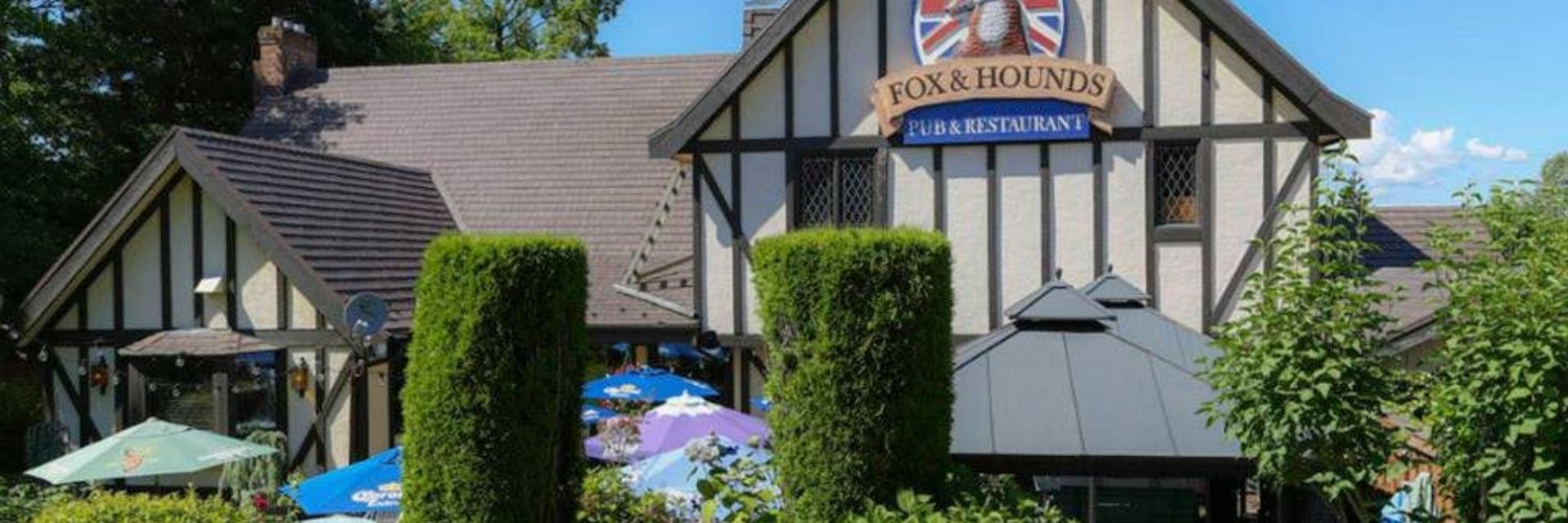 FoxHoundsPub's profile banner image