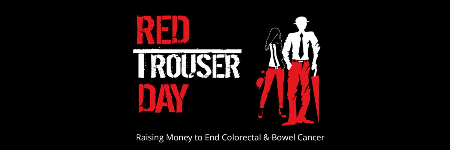 redtrouserday's profile banner image