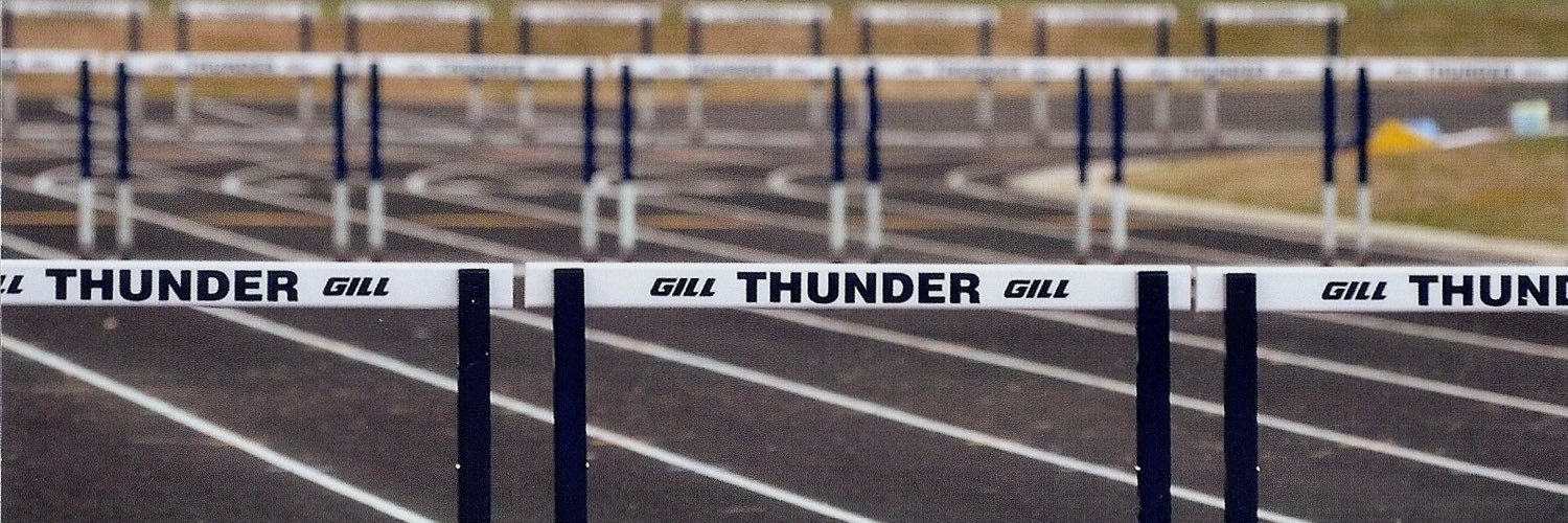 ZHS Track & Field banner