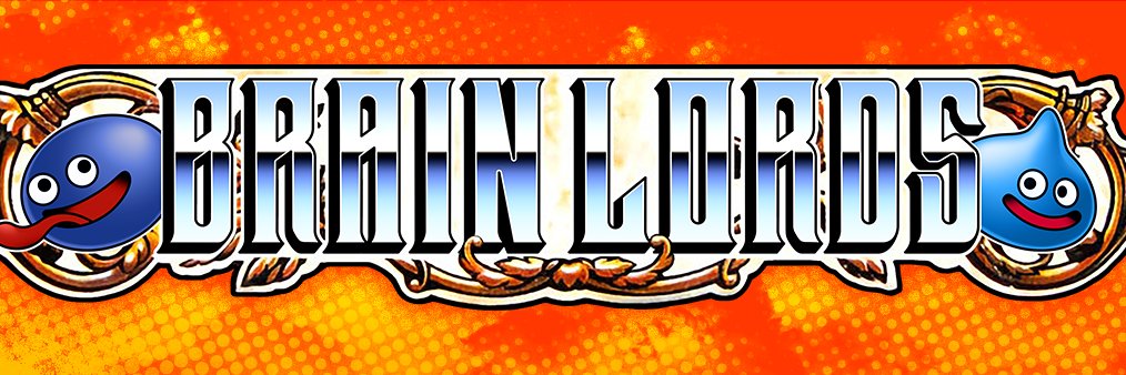 Brain Lords Podcast's banner