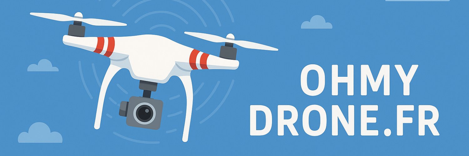 OhMyDrone's profile banner image