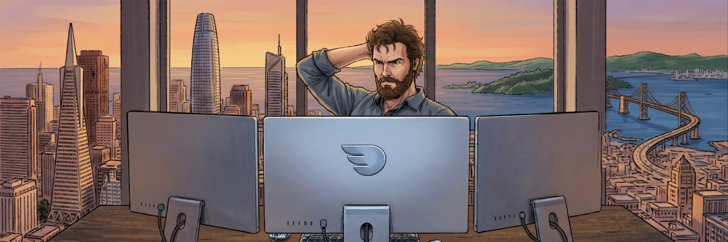 samhickmann's profile banner image