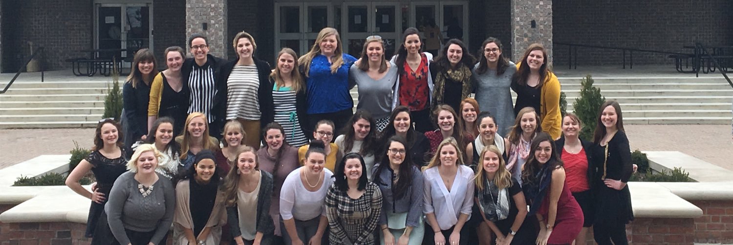 Kappa Alpha Theta banner