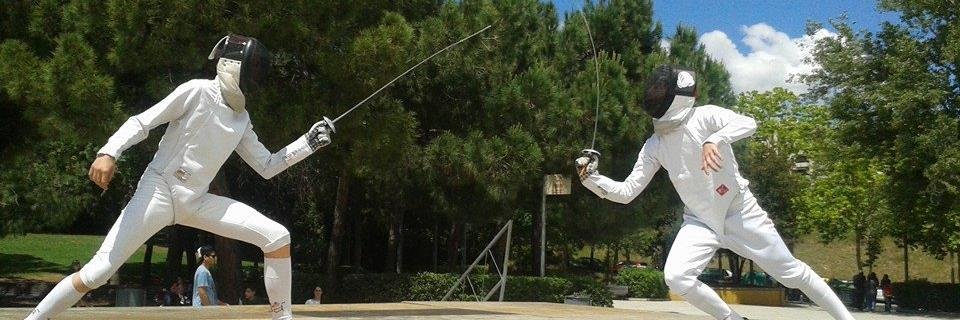 Esgrima Sabadell banner