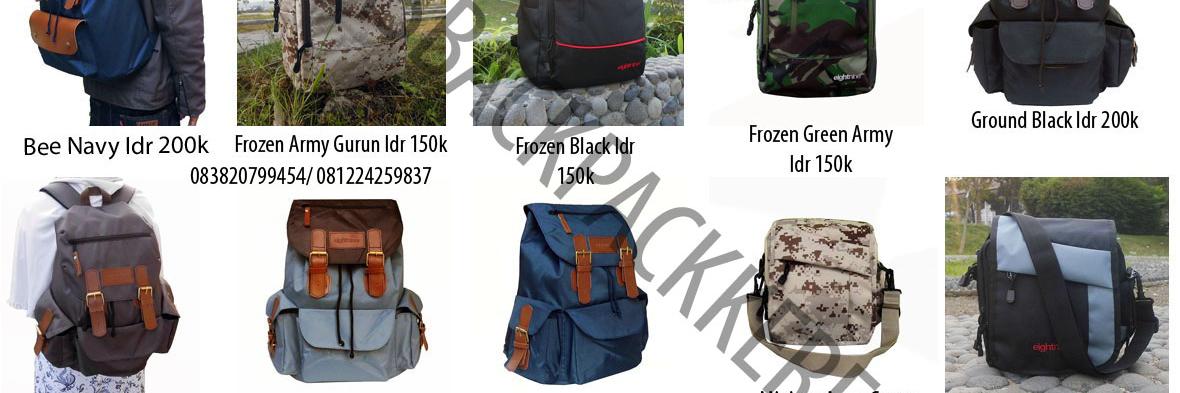 Tasbackpackkeren banner