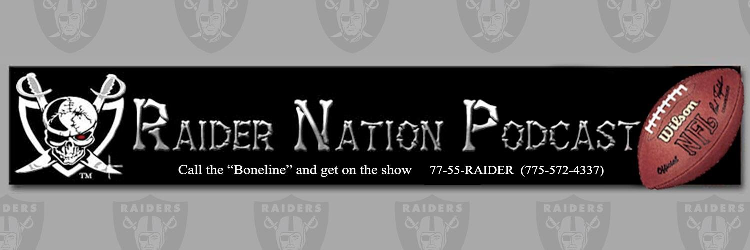 RaiderNationPodcast banner