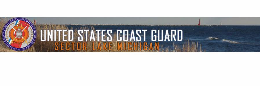 USCG Chicago Scanner banner