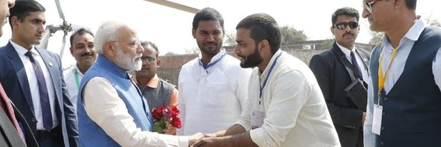 Milind Singh banner