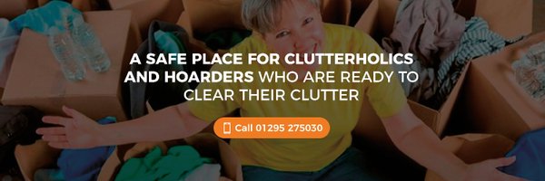 ClutterClare Profile Banner