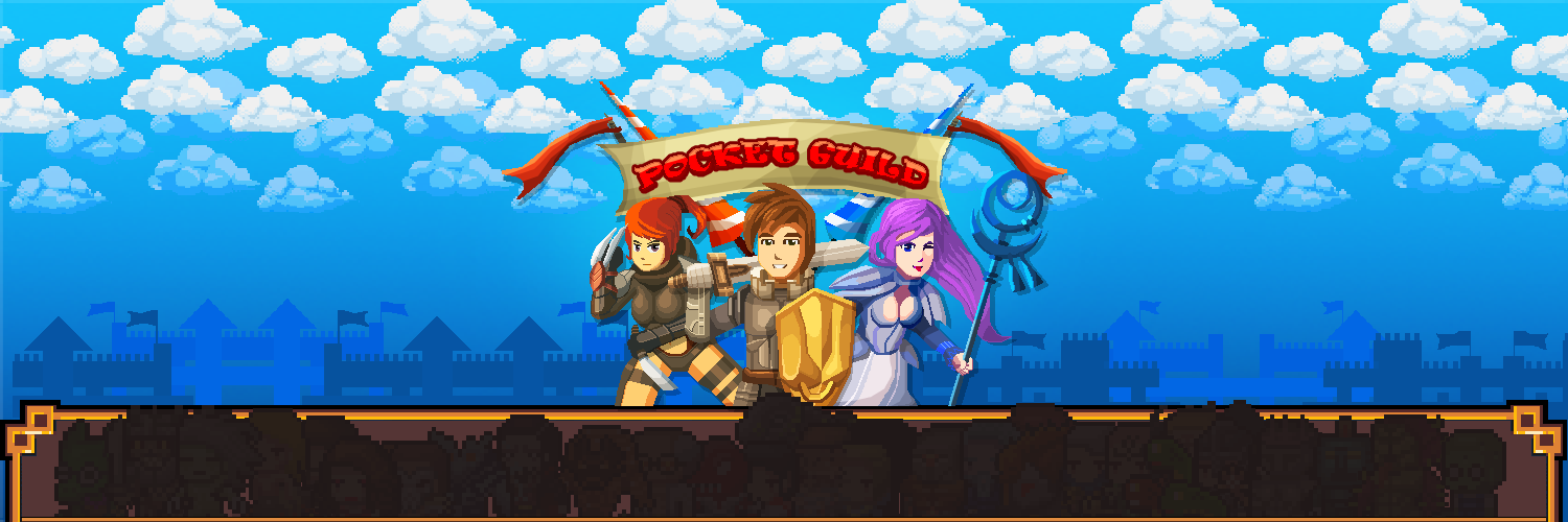 PocketGuild's profile banner image