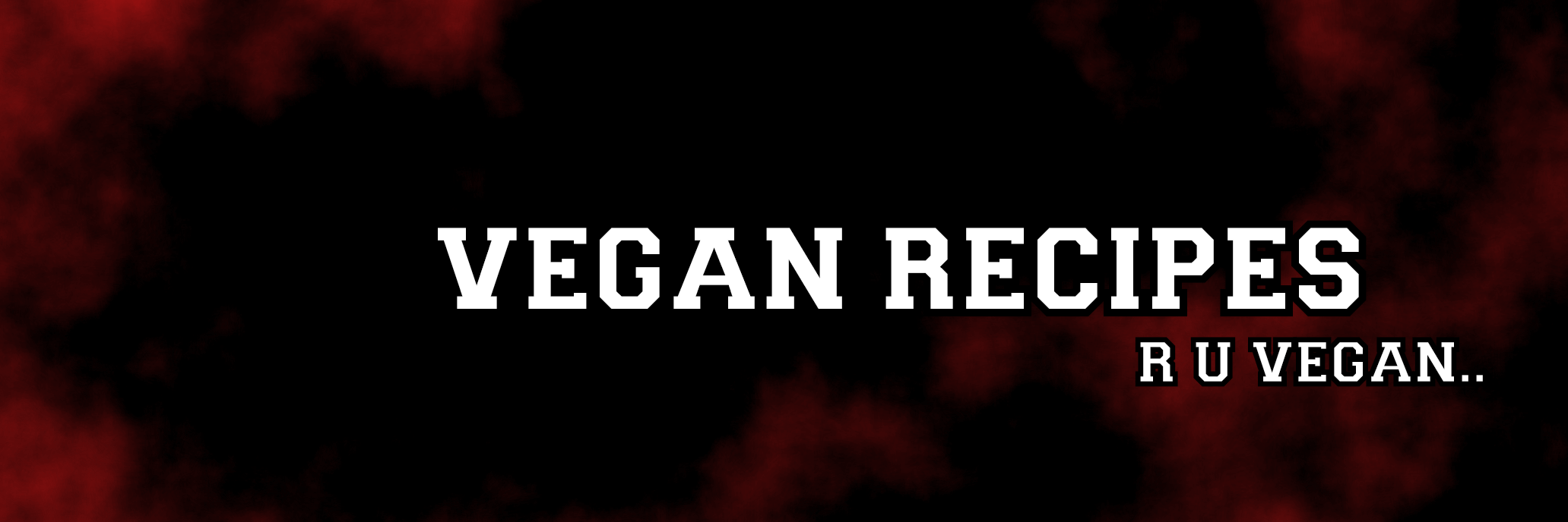 VeganRecipes28's profile banner image