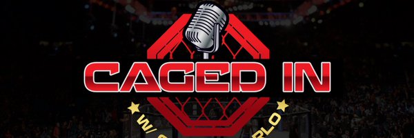 CagedInMMAPod Profile Banner