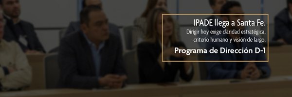 ipade Profile Banner