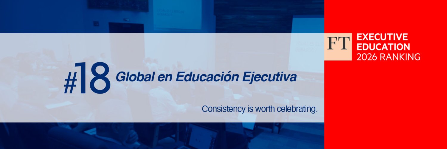 IPADE Business School banner