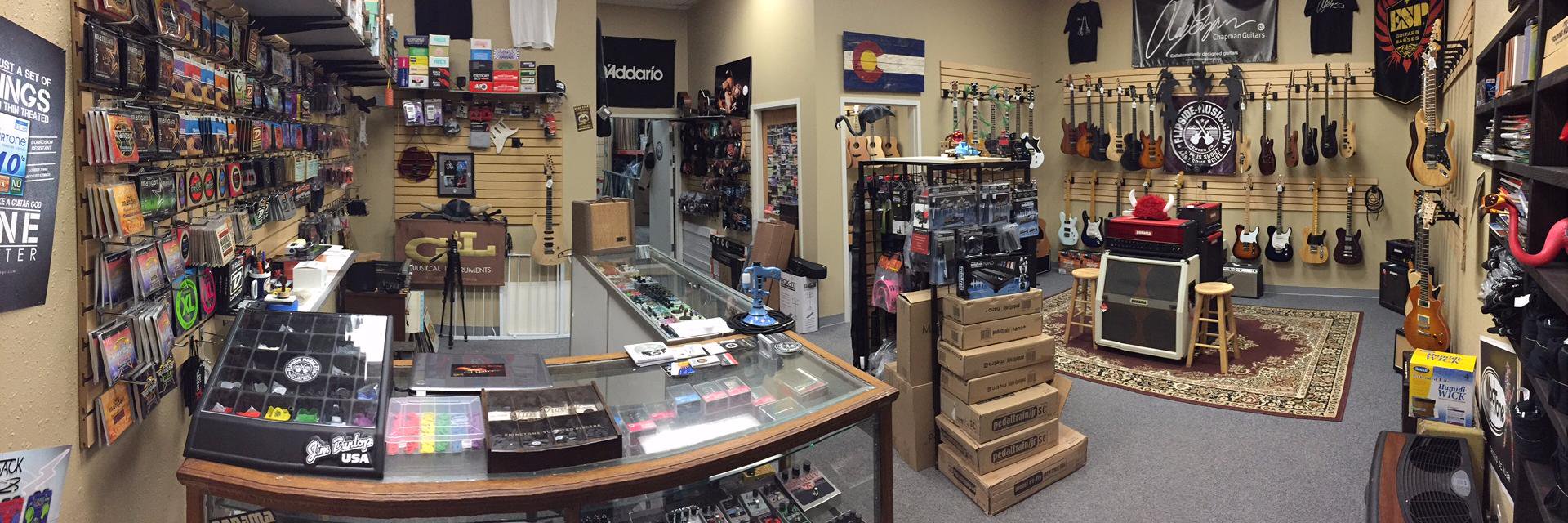 Flipside Music banner