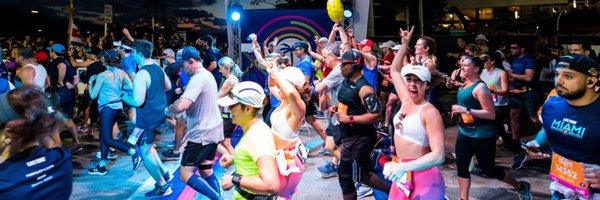 RunMiami Profile Banner