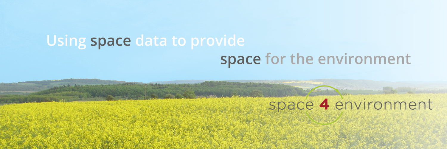 space4environment banner