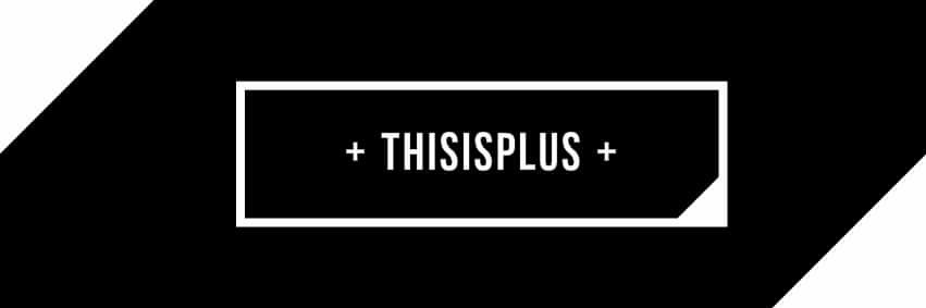 thisisplus's profile banner image