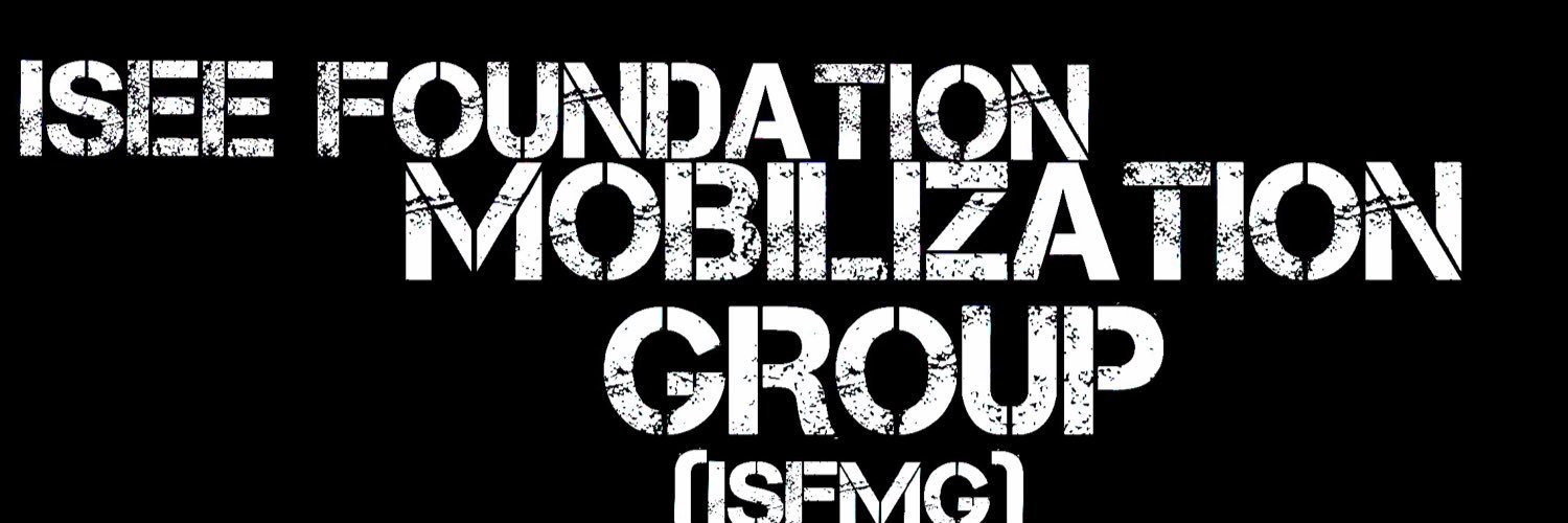 ISEEFOUNDATION's profile banner image