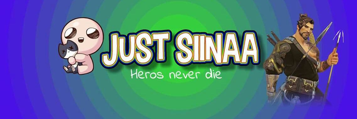 Just_SiiNaa's profile banner image