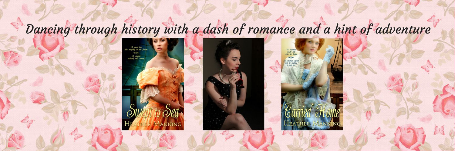 HeatherM_Author's profile banner image