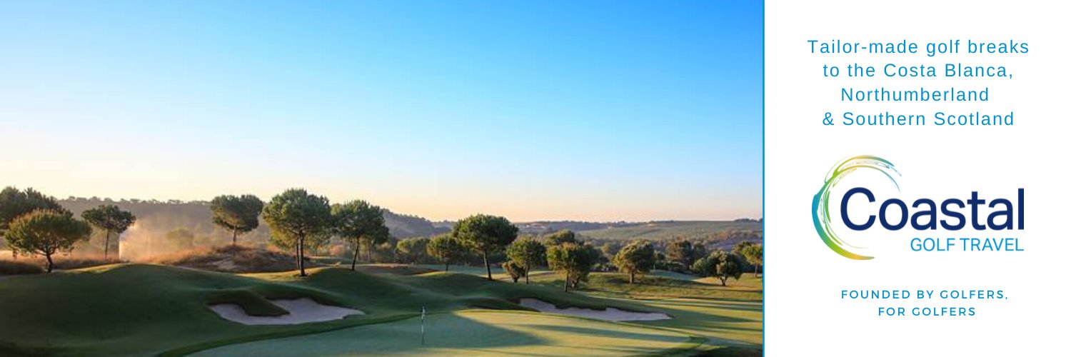 GoCoastalGolf's profile banner image