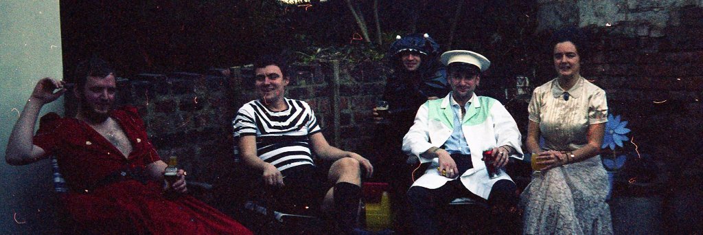 Poor Old Dogs banner