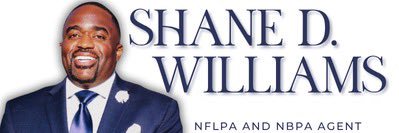 Shane D. Williams banner