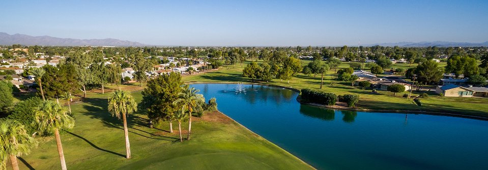 Sun City, Arizona banner