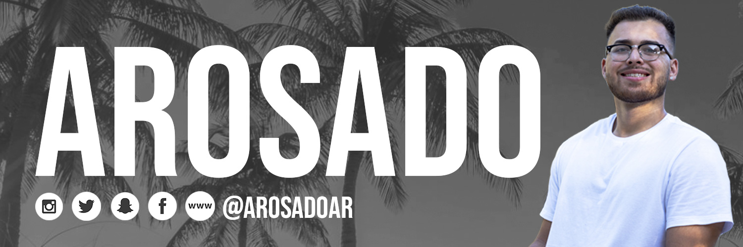 arosadoar's profile banner image