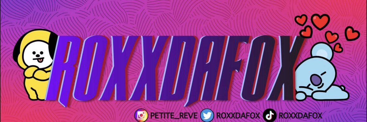 roxxx banner