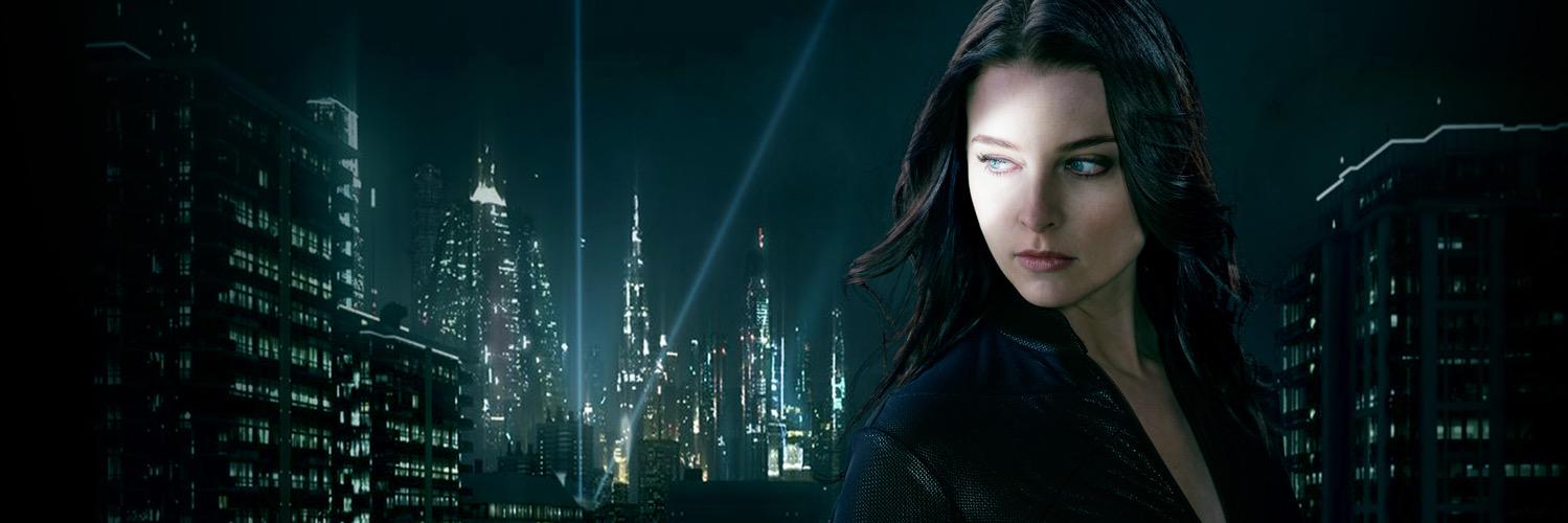 Continuum The Series banner