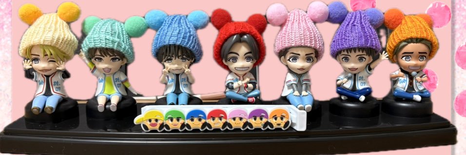 れなち🌈💛 banner