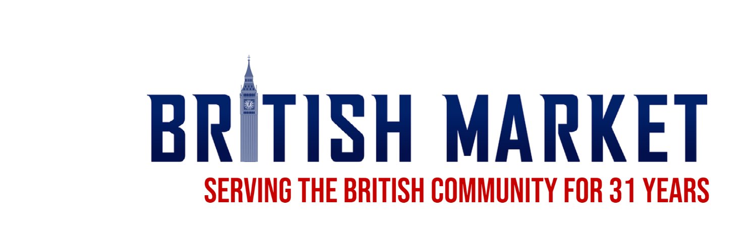 British Market banner