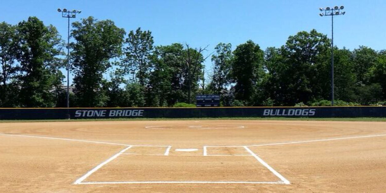 StoneBridge Softball banner