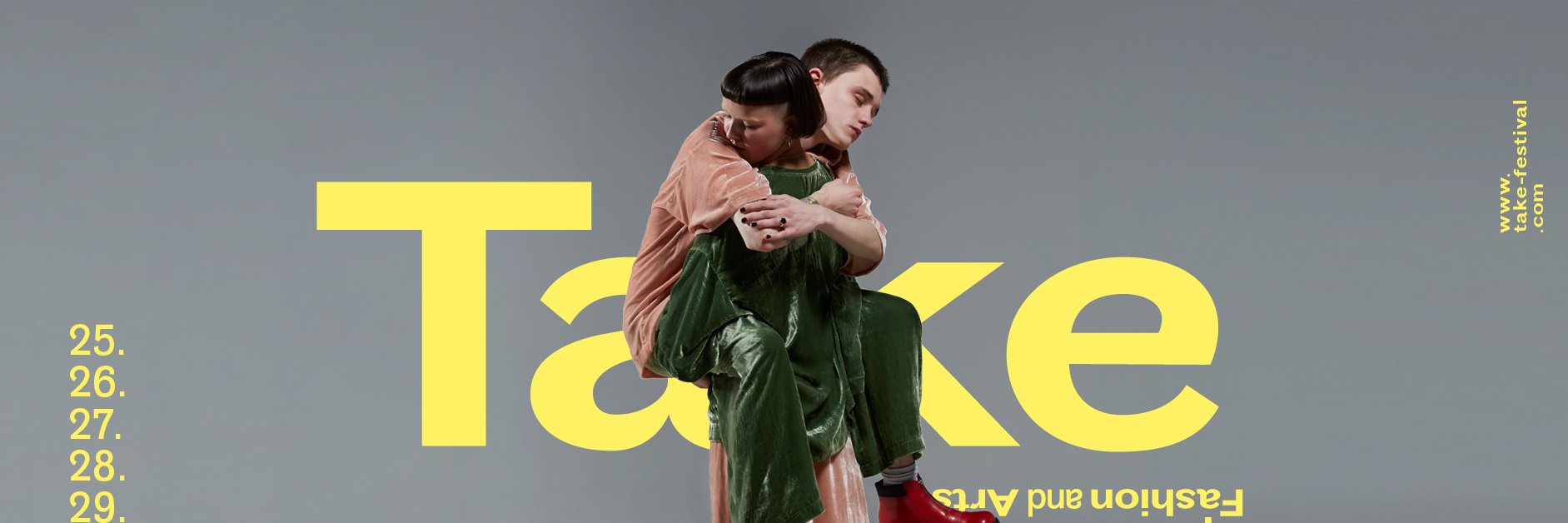 TakeFestival's profile banner image