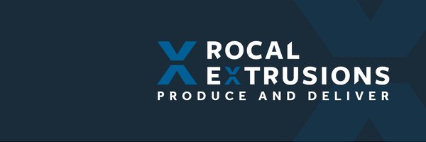 RocalExtrusions Profile Banner