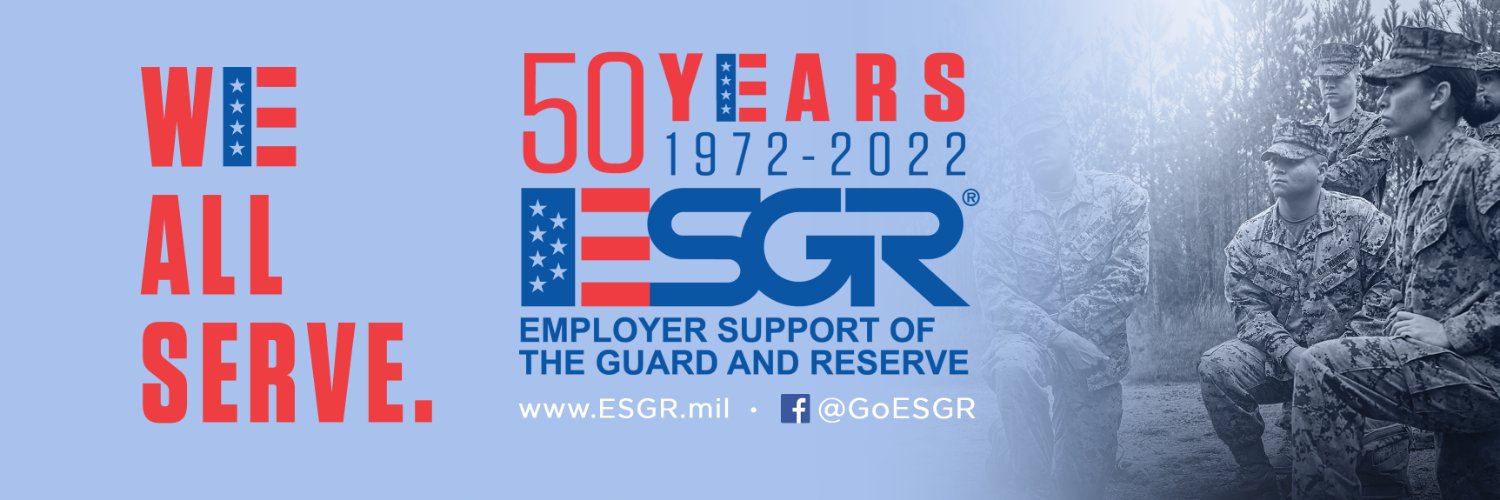 ESGR banner