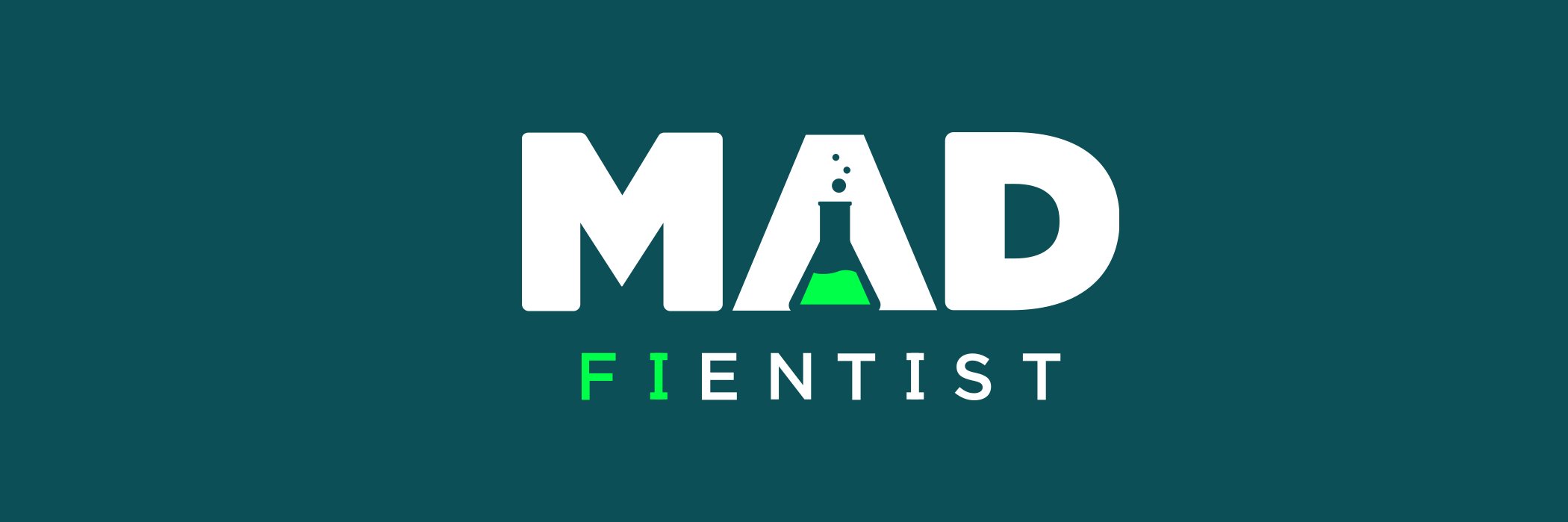 madfientist's profile banner image