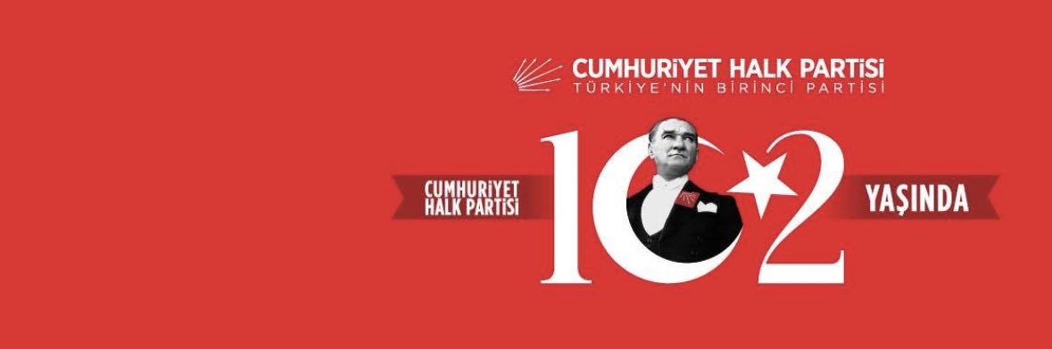CHP BUCA İLÇE BAŞKANLIĞI banner