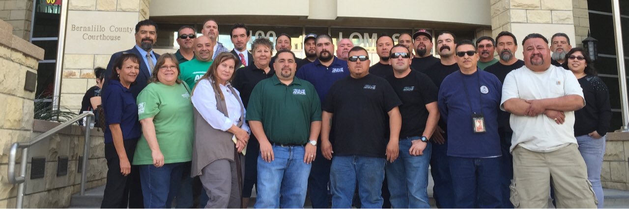 AFSCME624's profile banner image