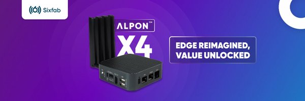 SixfabIoT Profile Banner