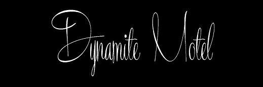 Dynamite Motel banner